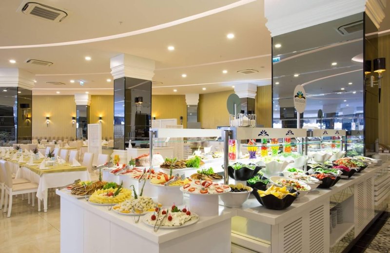 Antalya utazás Water Side Resort & Spa