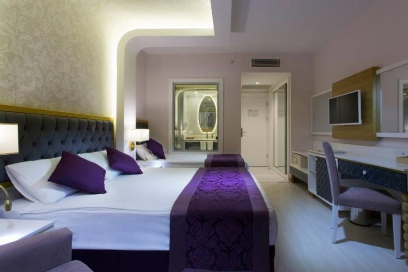 Antalya utazás Water Side Resort & Spa