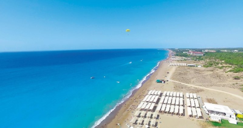 Antalya utazás Water Side Resort & Spa