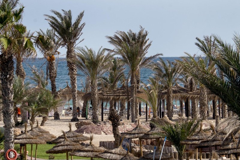 Djerba utazás Welcome Meridiana Djerba