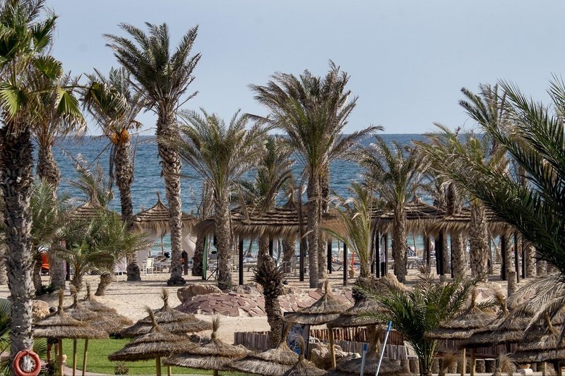 Djerba utazás Welcome Meridiana Djerba