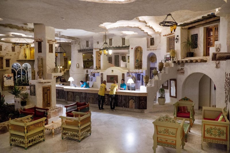 Djerba utazás Welcome Meridiana Djerba