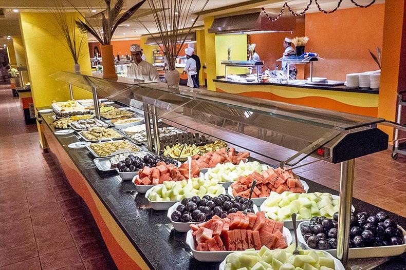 Djerba utazás Welcome Meridiana Djerba