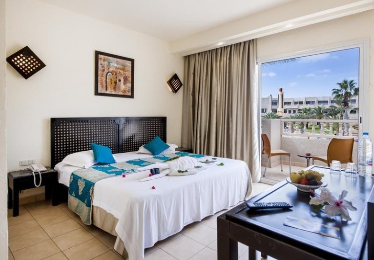 Djerba utazás Welcome Meridiana Djerba