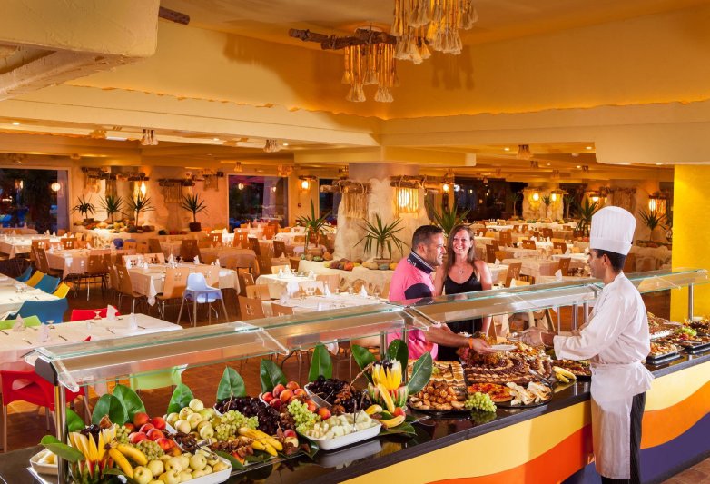 Djerba utazás Welcome Meridiana Djerba