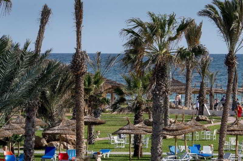 Djerba utazás Welcome Meridiana Djerba