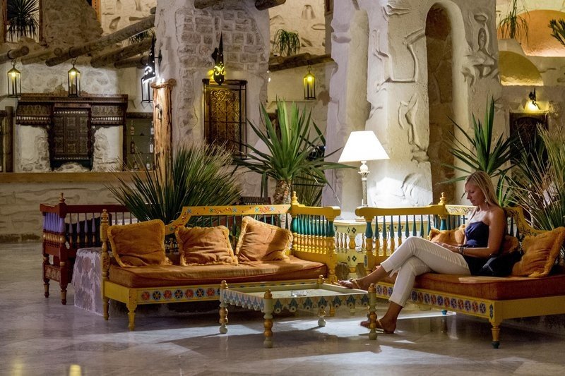 Djerba utazás Welcome Meridiana Djerba