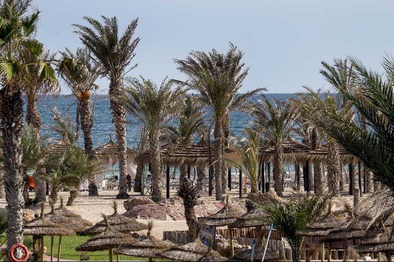 Djerba utazás Welcome Meridiana Djerba