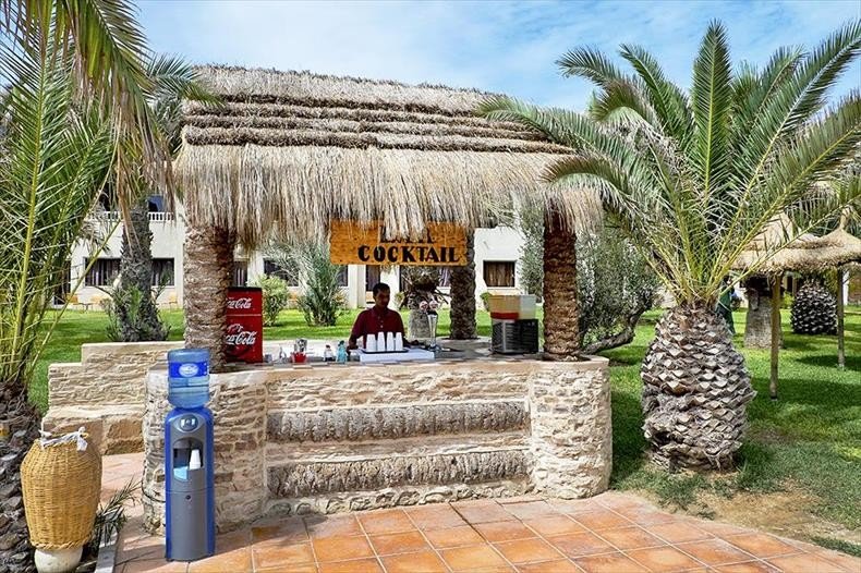 Djerba utazás Welcome Meridiana Djerba