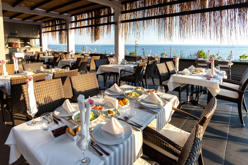 Antalya utazás White City Beach Hotel