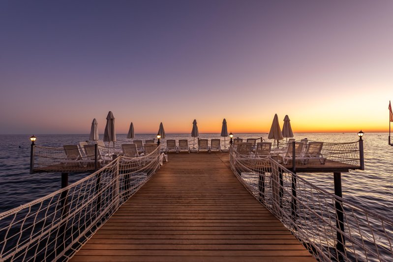 Antalya utazás White City Beach Hotel