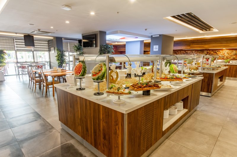 Antalya utazás White City Beach Hotel