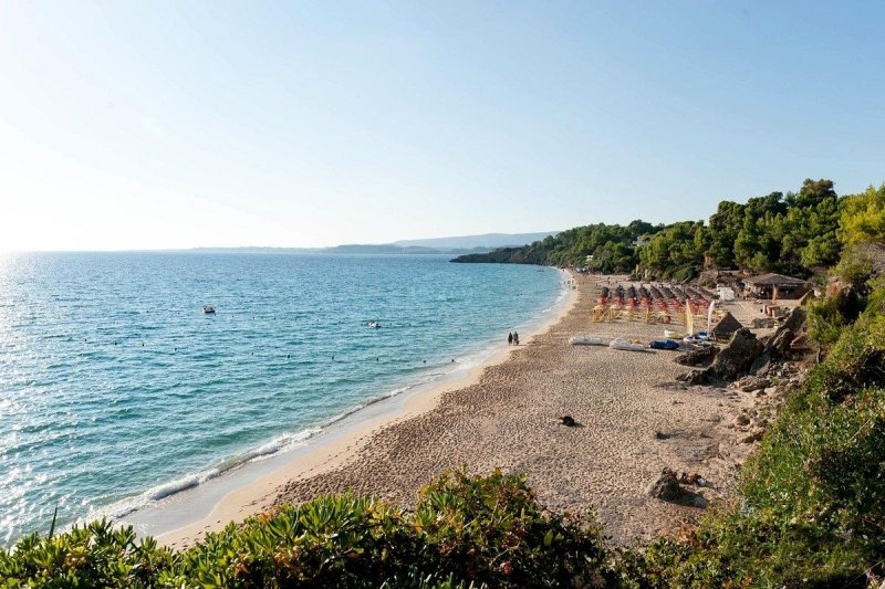 Kefalónia utazás White Rocks 