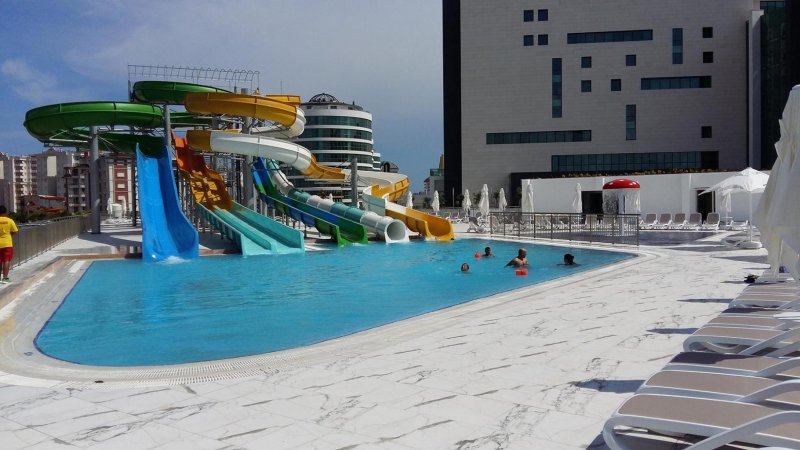 Antalya utazás Wind Of Lara