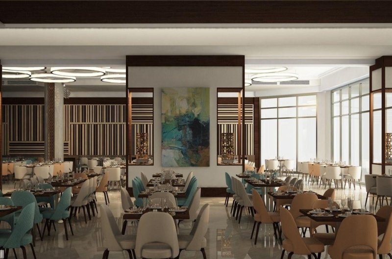 Hurghada utazás Xanadu Makadi Bay