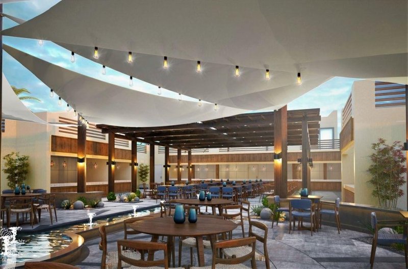 Hurghada utazás Xanadu Makadi Bay