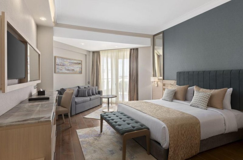 Hurghada utazás Xanadu Makadi Bay