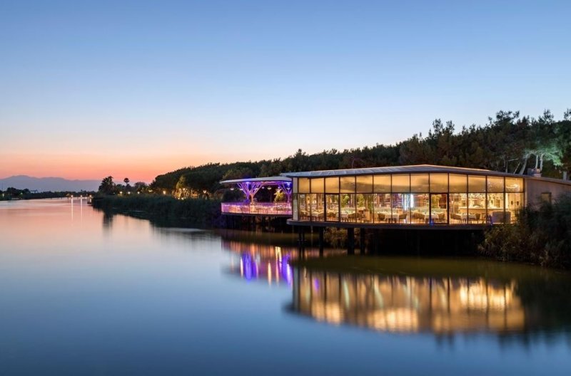 Belek utazás Xanadu Resort Belek