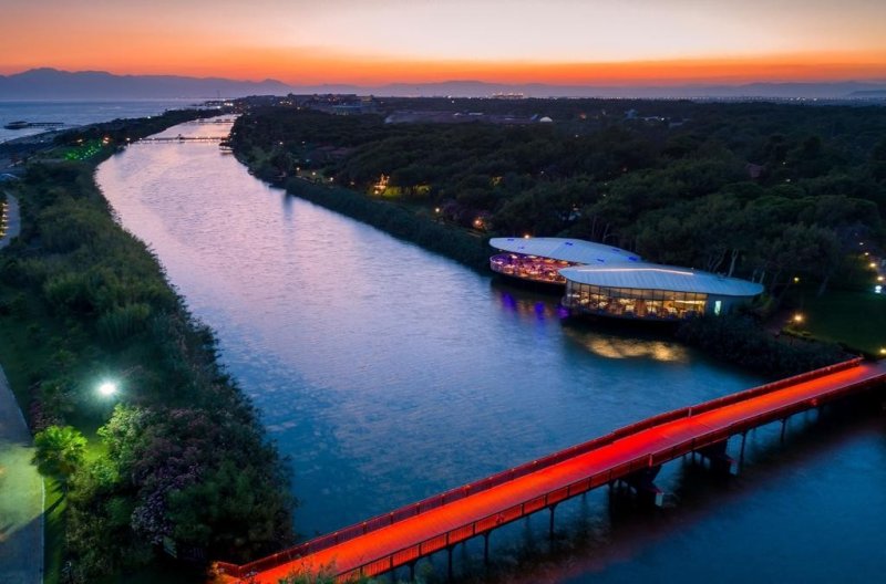 Belek utazás Xanadu Resort Belek