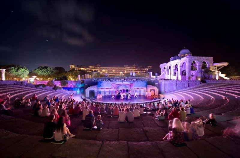 Belek utazás Xanadu Resort Belek