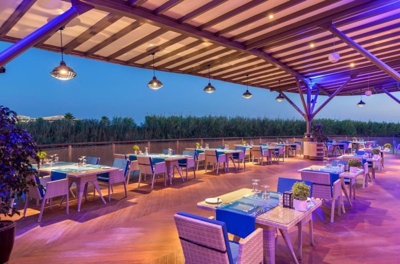 Belek utazás Xanadu Resort Belek
