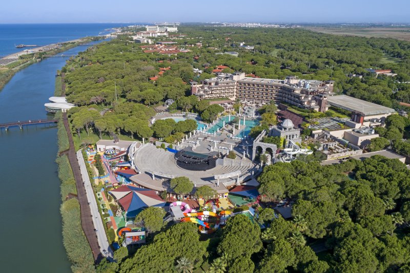 Belek utazás Xanadu Resort Belek