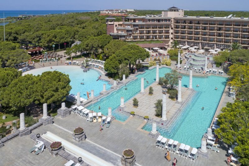 Belek utazás Xanadu Resort Belek