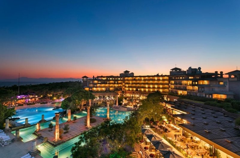 Belek utazás Xanadu Resort Belek