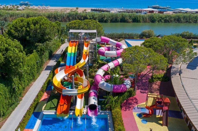 Belek utazás Xanadu Resort Belek