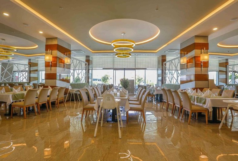 Alanya utazás Xoria Deluxe