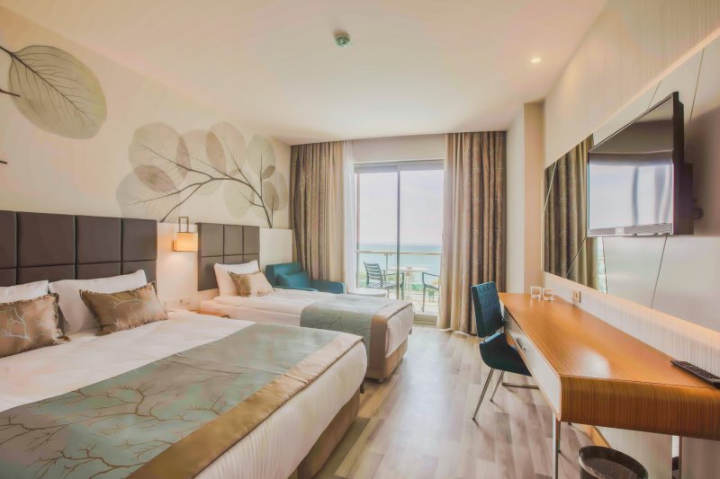 Alanya utazás Xoria Deluxe