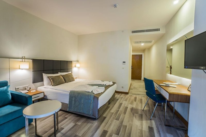 Alanya utazás Xoria Deluxe