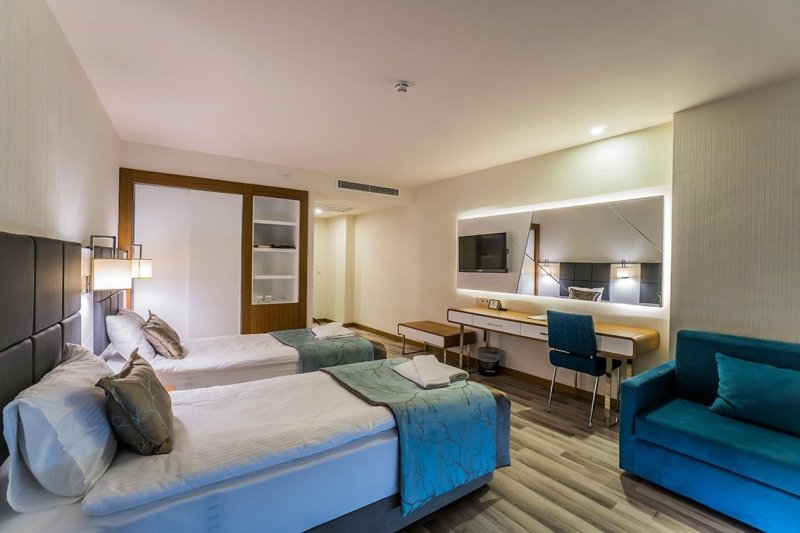 Alanya utazás Xoria Deluxe