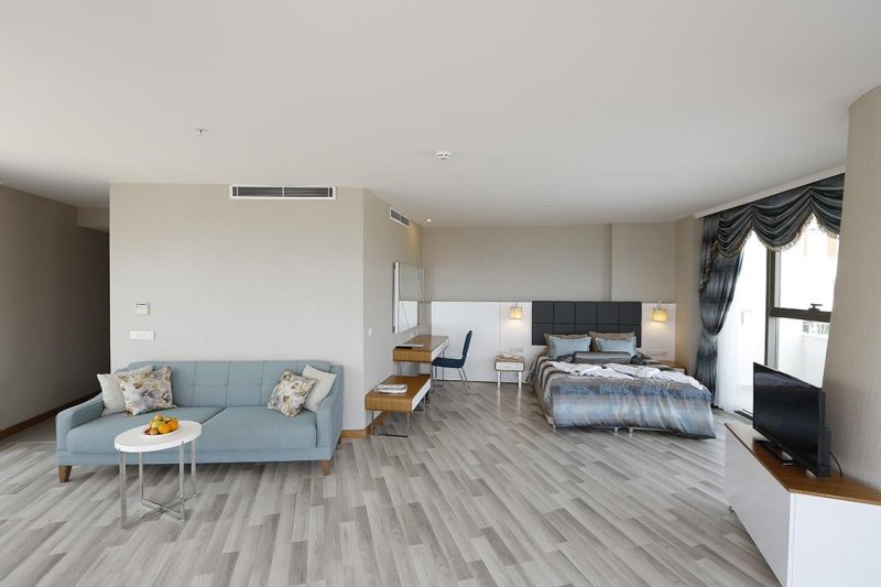 Alanya utazás Xoria Deluxe