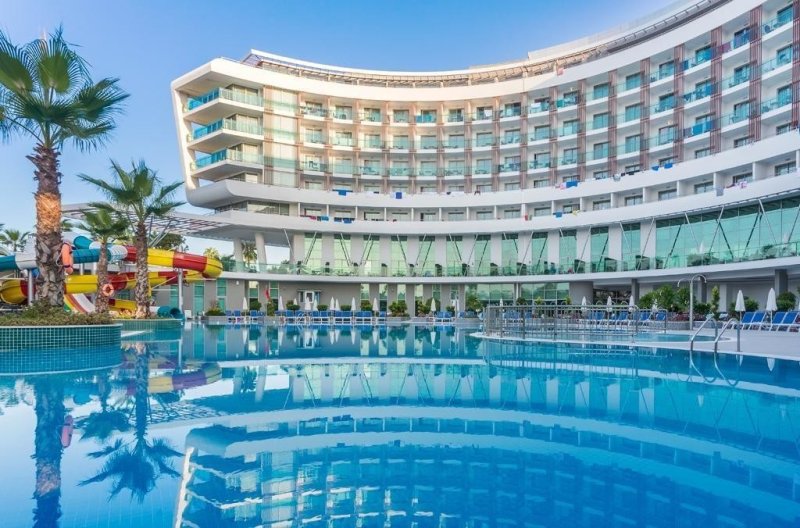 Alanya utazás Xoria Deluxe