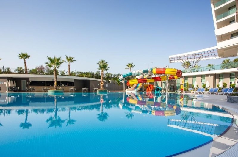 Alanya utazás Xoria Deluxe