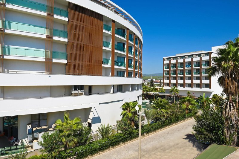 Alanya utazás Xoria Deluxe