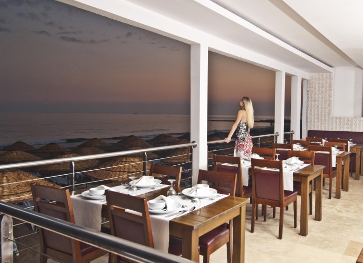 Alanya utazás Yalihan Una