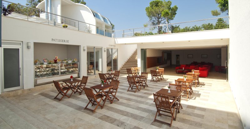 Alanya utazás Yalihan Una