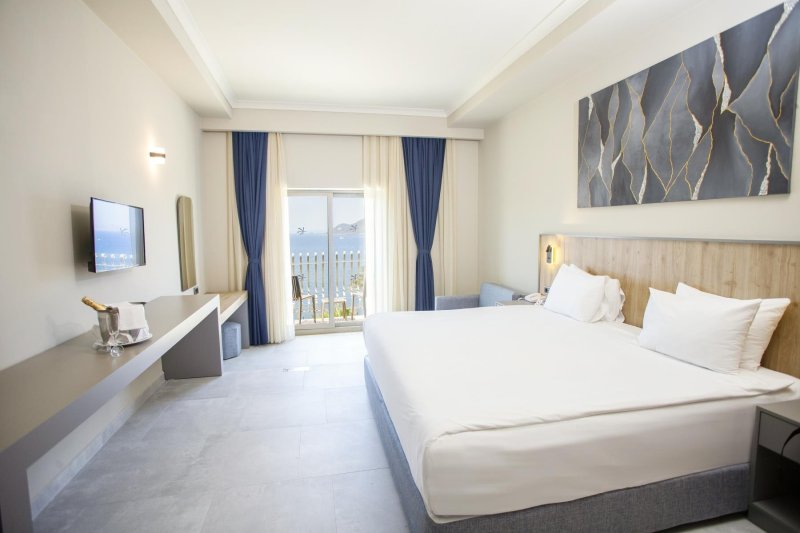 Bodrum utazás Yasmin Resort Bodrum