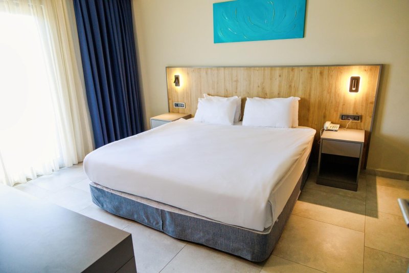 Bodrum utazás Yasmin Resort Bodrum