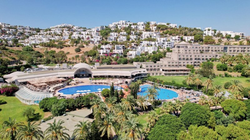 Bodrum utazás Yasmin Resort Bodrum