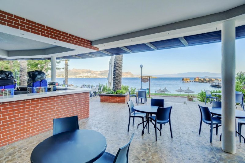 Bodrum utazás Yasmin Resort Bodrum