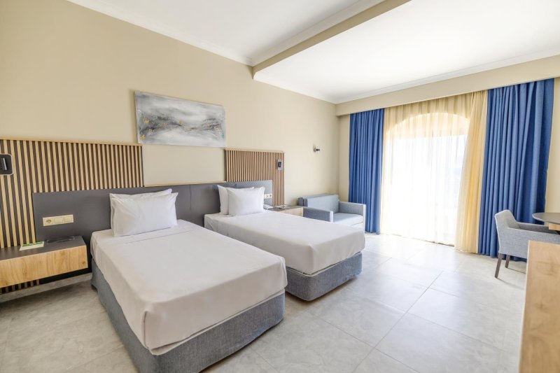 Bodrum utazás Yasmin Resort Bodrum