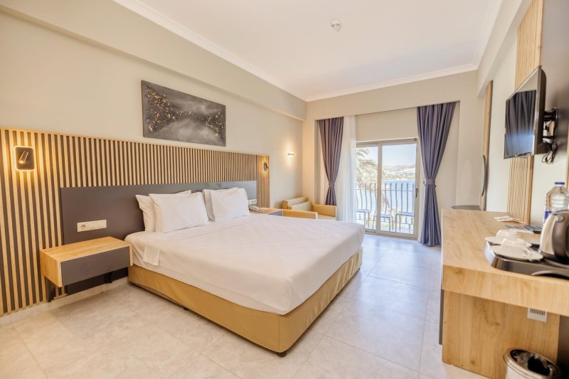 Bodrum utazás Yasmin Resort Bodrum