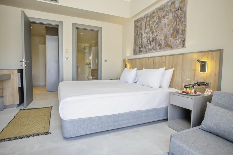 Bodrum utazás Yasmin Resort Bodrum