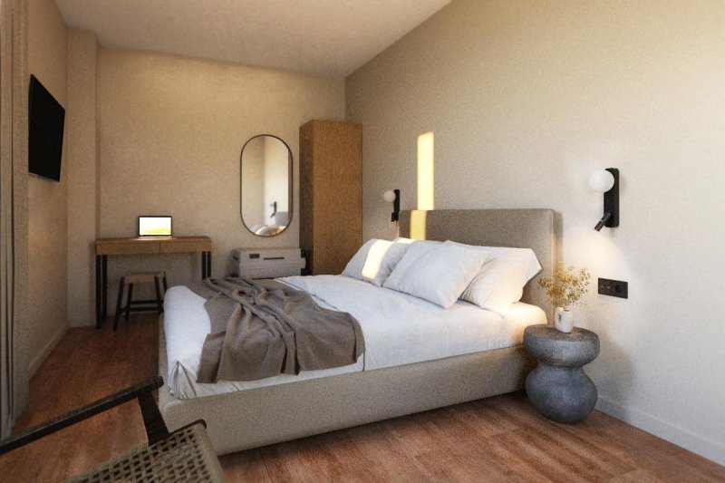 Kréta Rethymno utazás Ydoria Resort Ex.: Rethymno Residence