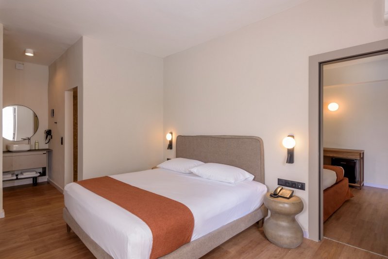 Kréta Rethymno utazás Ydoria Resort Ex.: Rethymno Residence