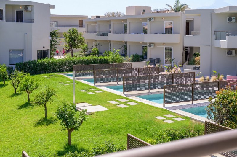 Kréta Rethymno utazás Ydoria Resort Ex.: Rethymno Residence