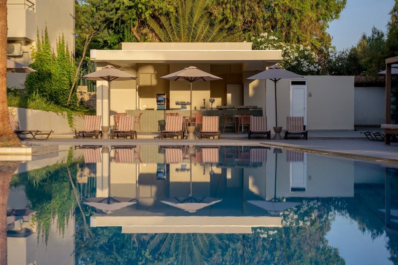 Kréta Rethymno utazás Ydoria Resort Ex.: Rethymno Residence